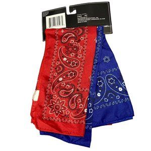 7 Bandanas, men, pets and women